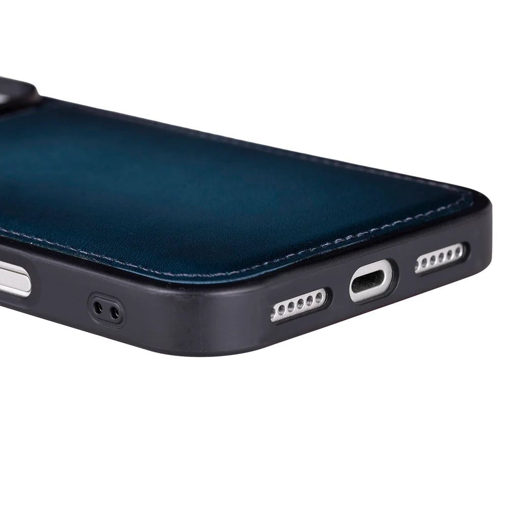 Flex Cover I Phone 17 Pro Max Leather Case