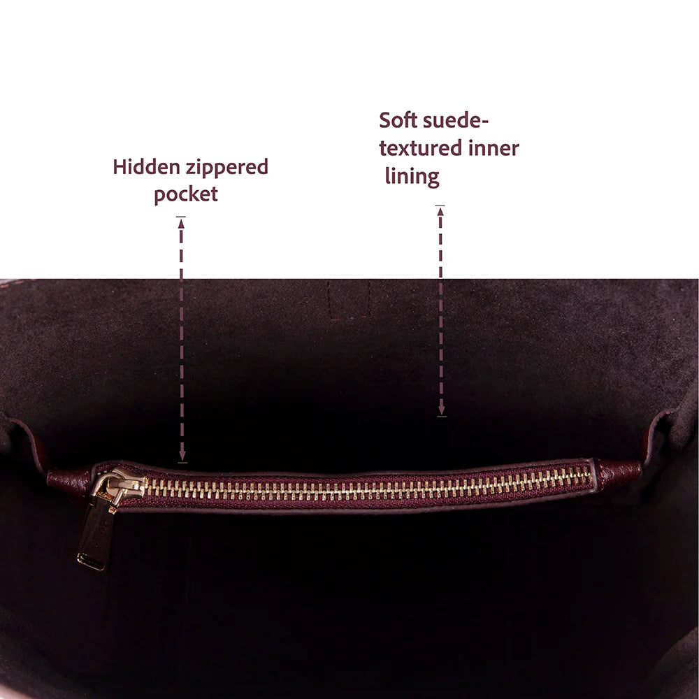 Azura Women's Leather Bag