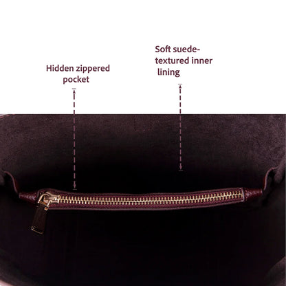 Azura Women's Leather Bag