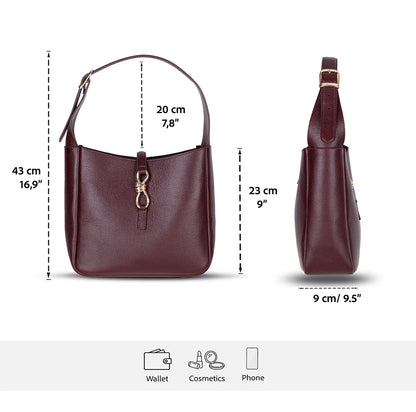 Azura Women's Leather Bag