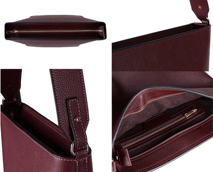Elena Women's Leather Bag