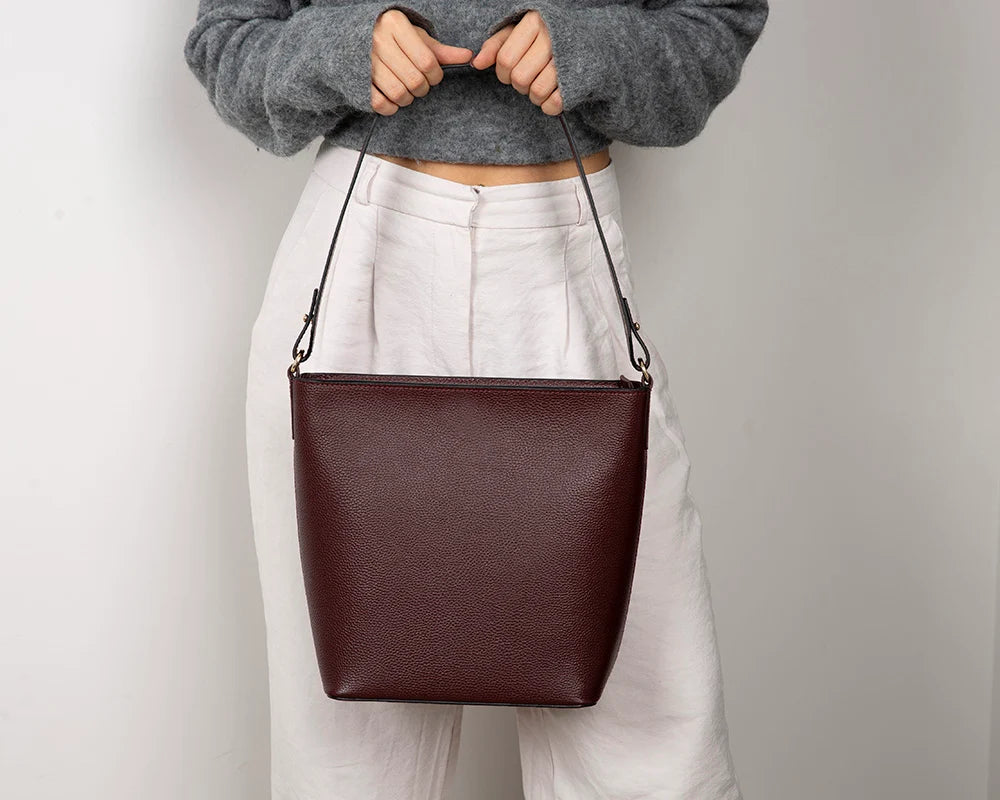 Elena Women's Leather Bag
