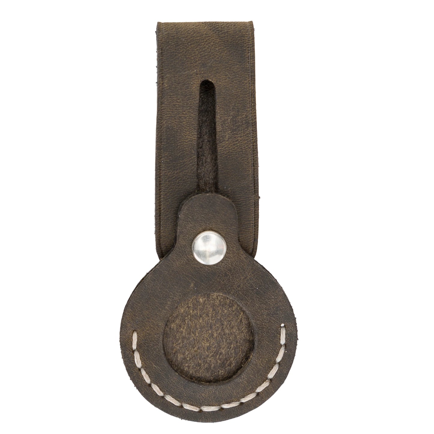 Beta Leather Air Tag Case