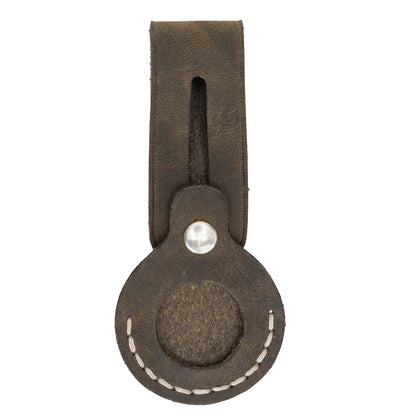 Beta Leather Air Tag Case