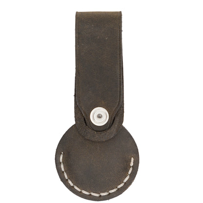 Beta Leather Air Tag Case