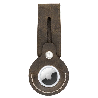 Beta Leather Air Tag Case