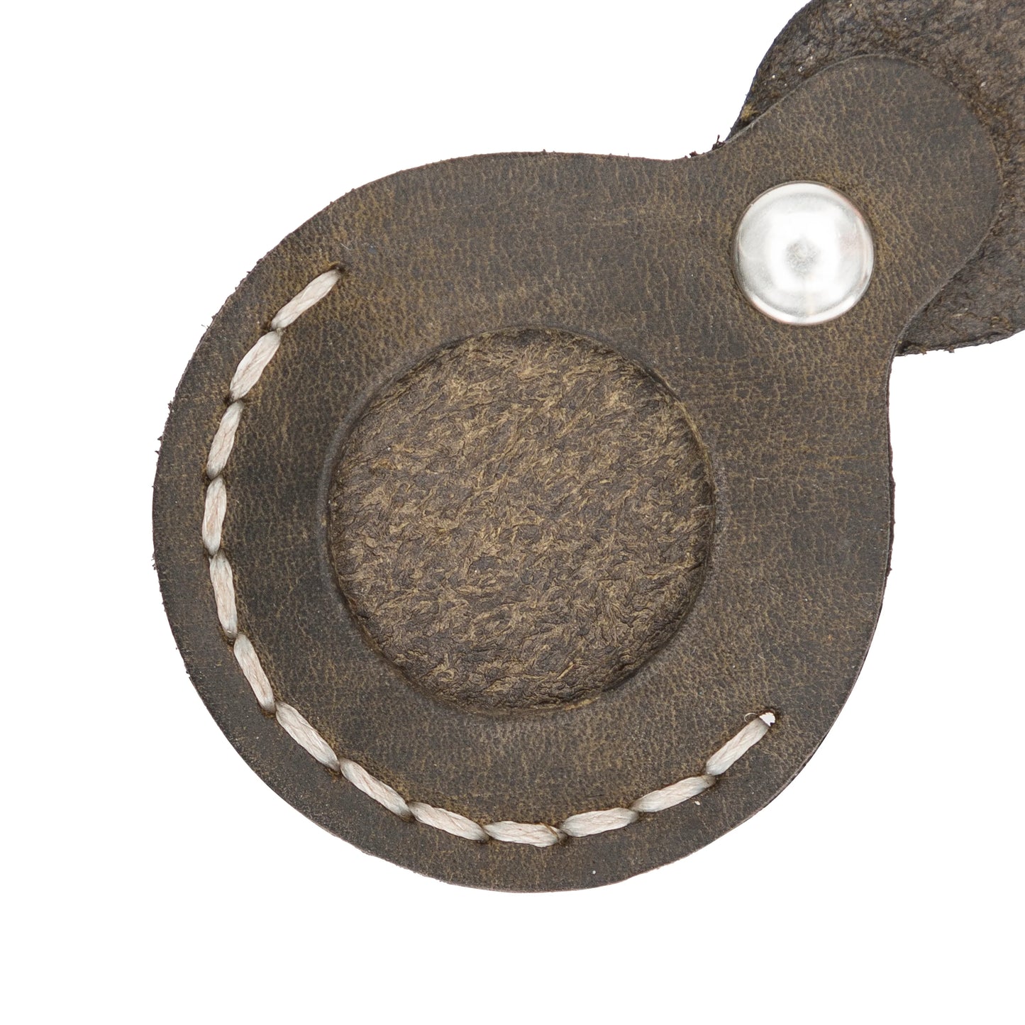 Beta Leather Air Tag Case