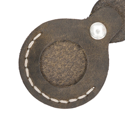 Beta Leather Air Tag Case