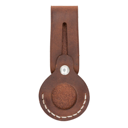 Beta Leather Air Tag Case