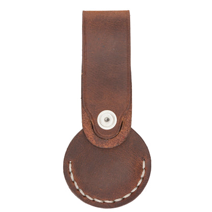 Beta Leather Air Tag Case