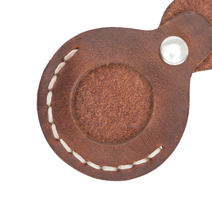 Beta Leather Air Tag Case