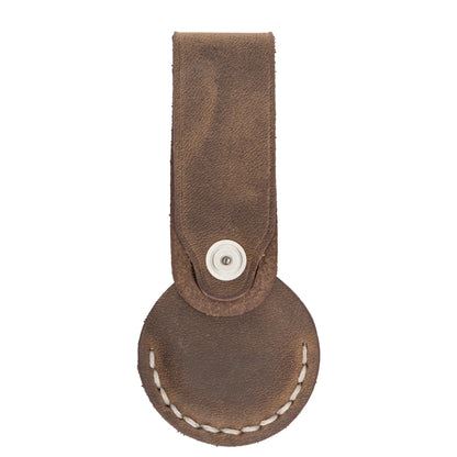 Beta Leather Air Tag Case