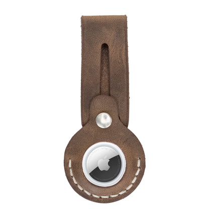 Beta Leather Air Tag Case