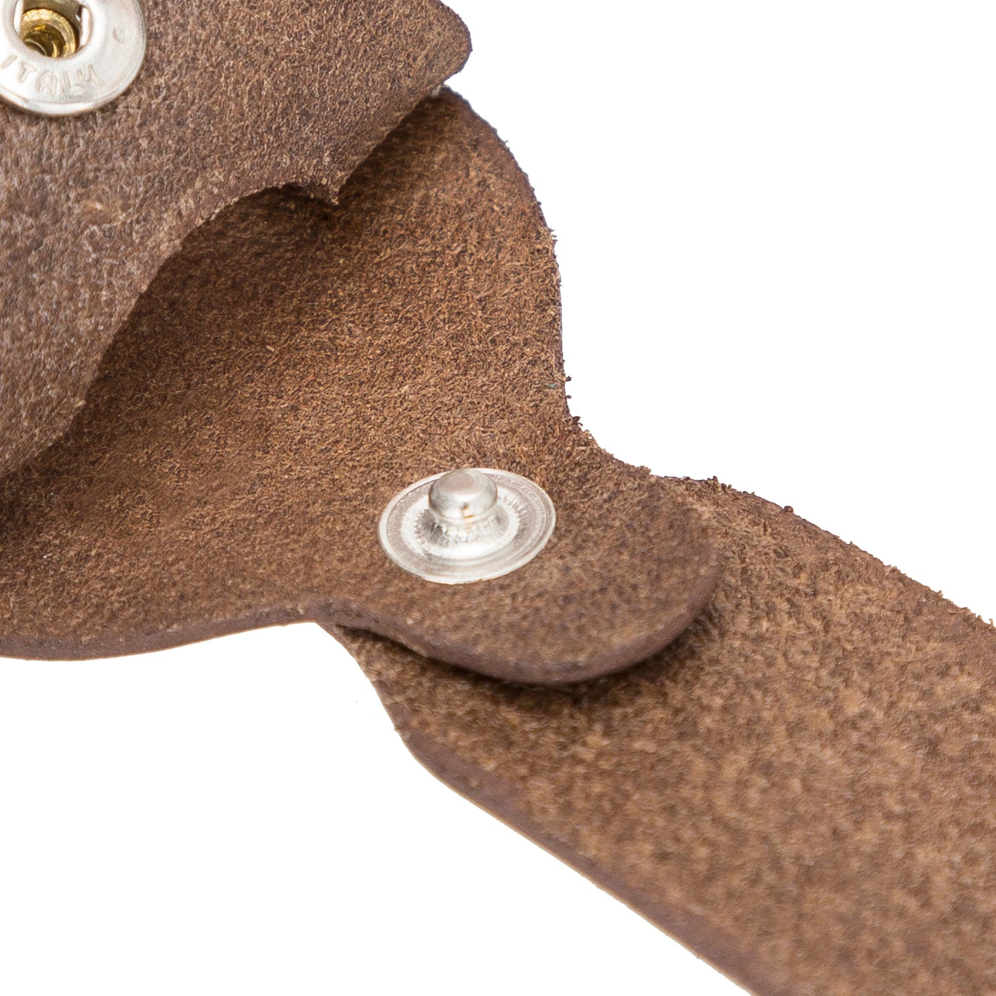 Beta Leather Air Tag Case