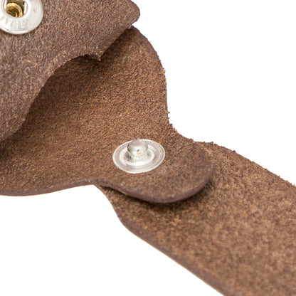 Beta Leather Air Tag Case