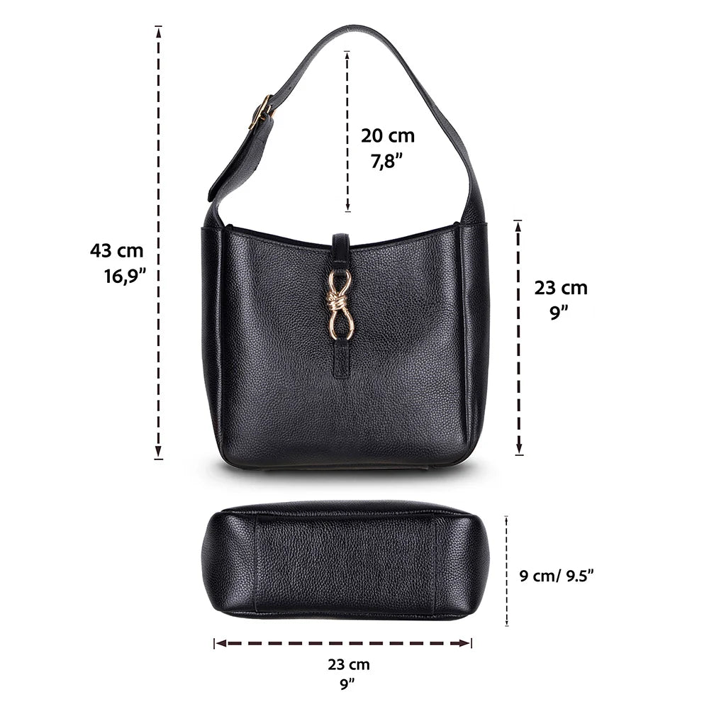 Azura Women's Leather Bag