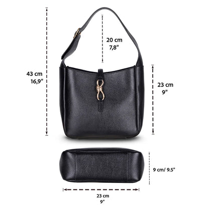Azura Women's Leather Bag