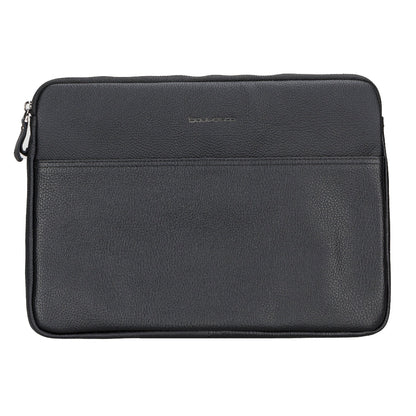 Awe Laptop / Tablet Slim Leather Bag
