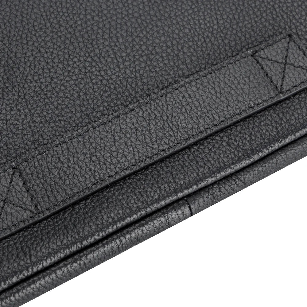 Awe Laptop / Tablet Slim Leather Bag