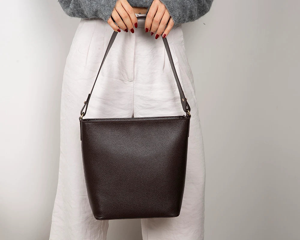 Elena Women's Leather Bag