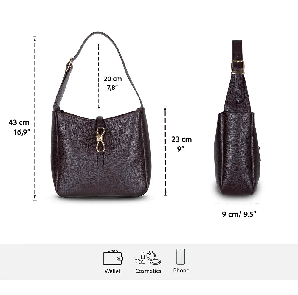 Azura Women's Leather Bag