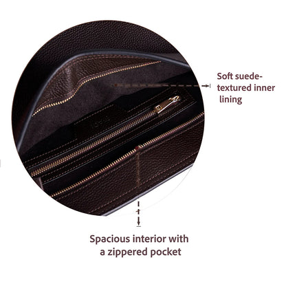 Elena Women's Leather Bag