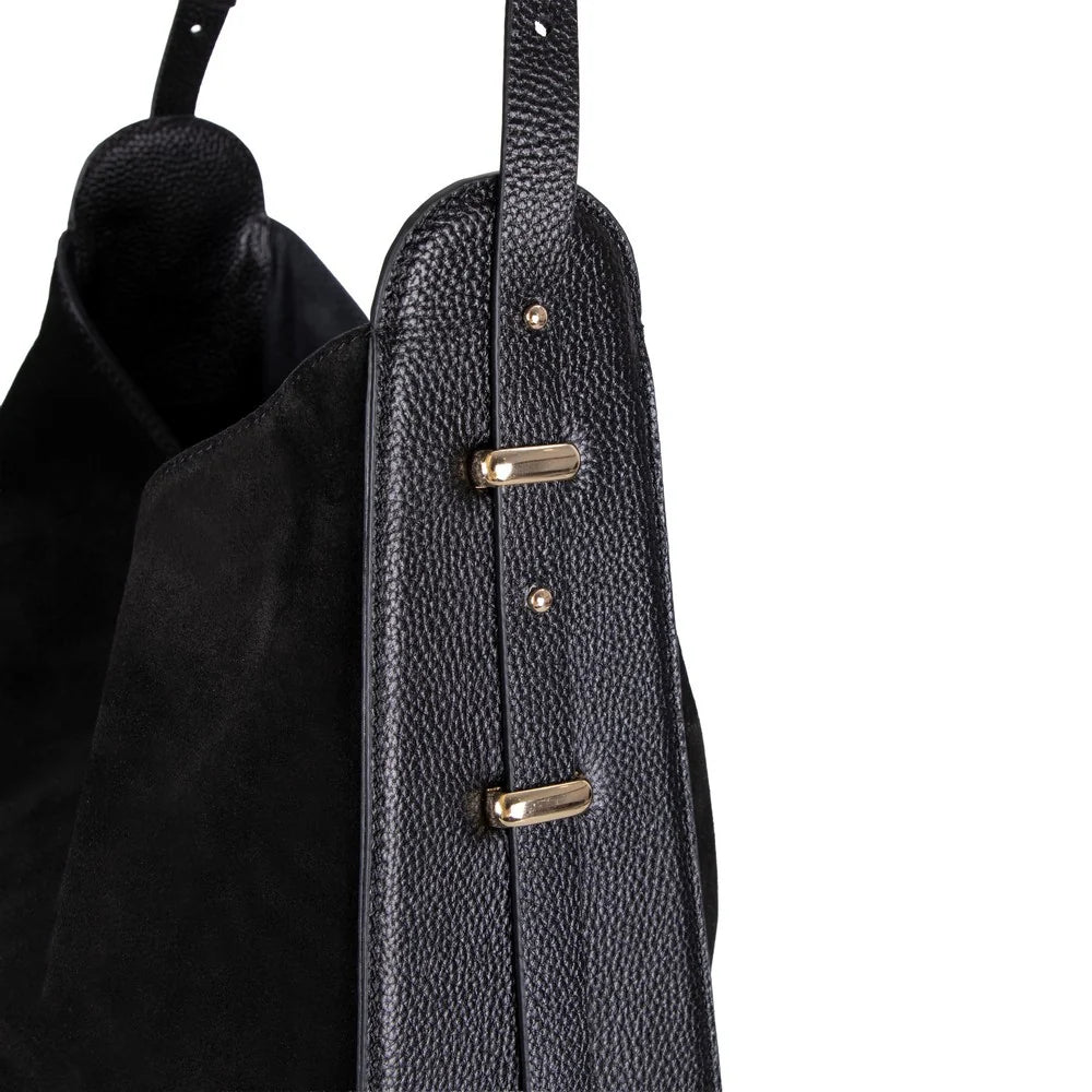 Carina Suede Leather Women's Bag