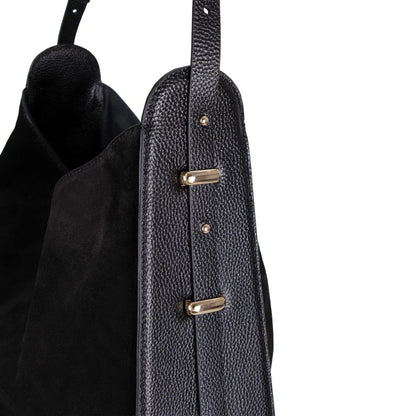 Carina Suede Leather Women's Bag