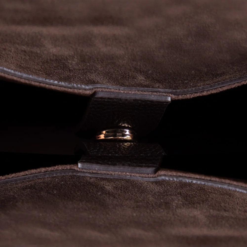 Carina Suede Leather Women's Bag