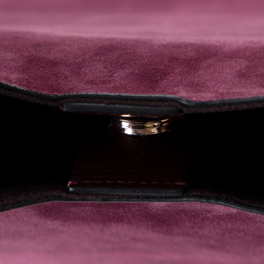 Carina Suede Leather Women's Bag