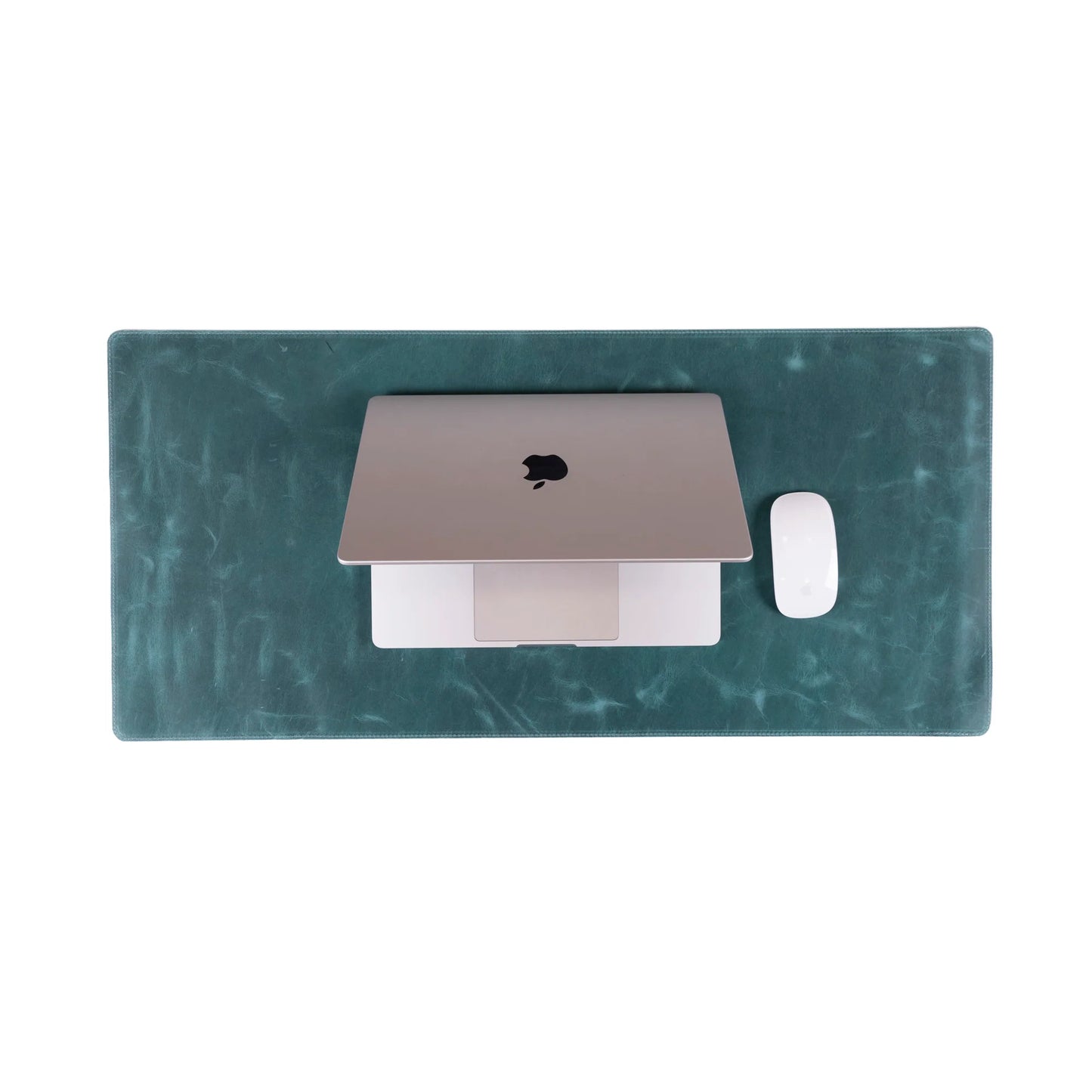 Single Layer Leather Desk Mat Large Size