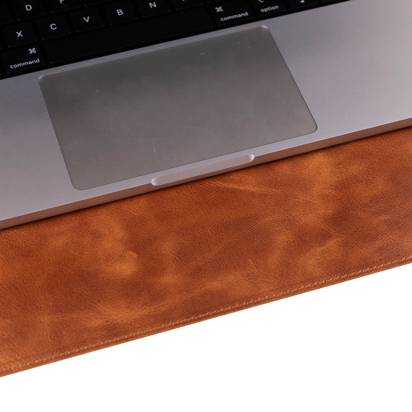Single Layer Leather Desk Mat Medium Size