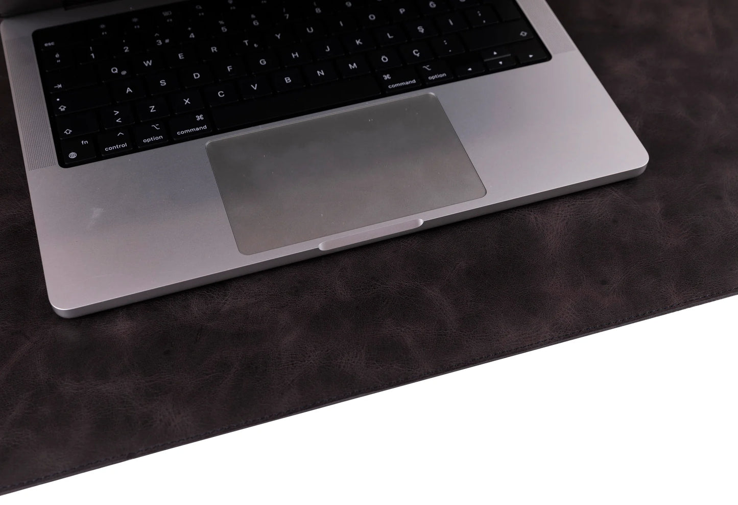 Single Layer Leather Desk Mat Large Size