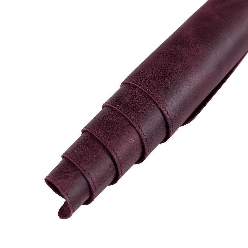 Single Layer Leather Desk Mat Medium Size