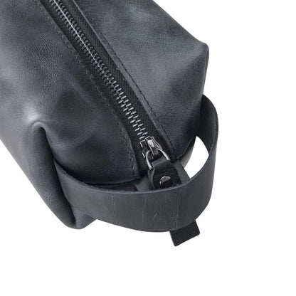 Eve Leather Dopp Kit, Large