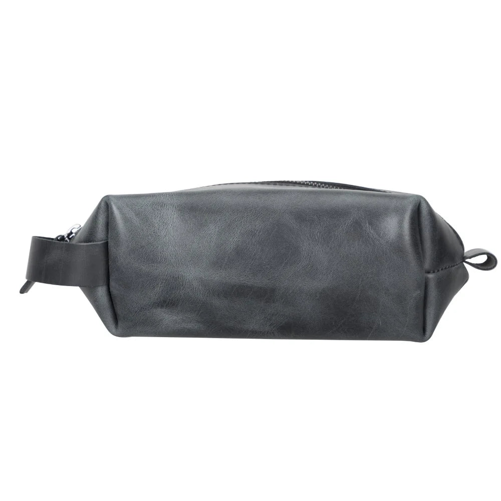 Eve Leather Dopp Kit, Large