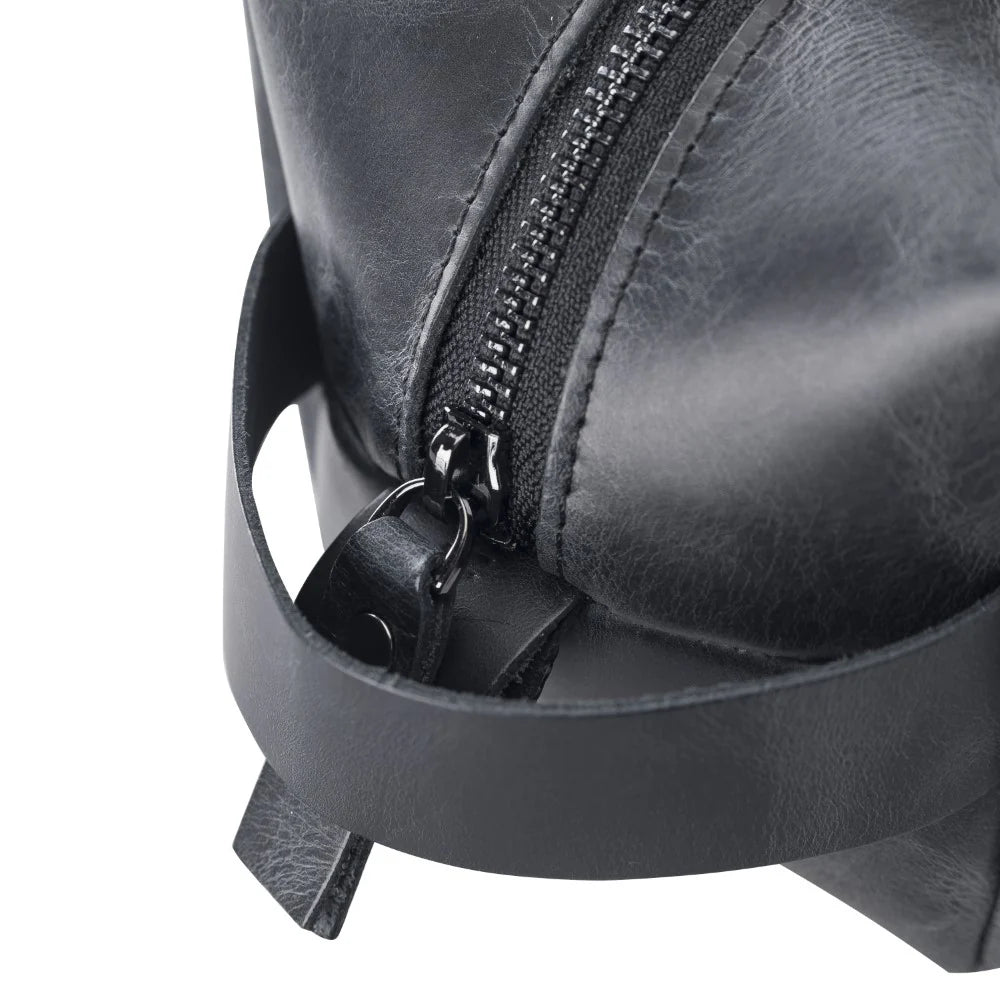 Eve Leather Dopp Kit, X Large