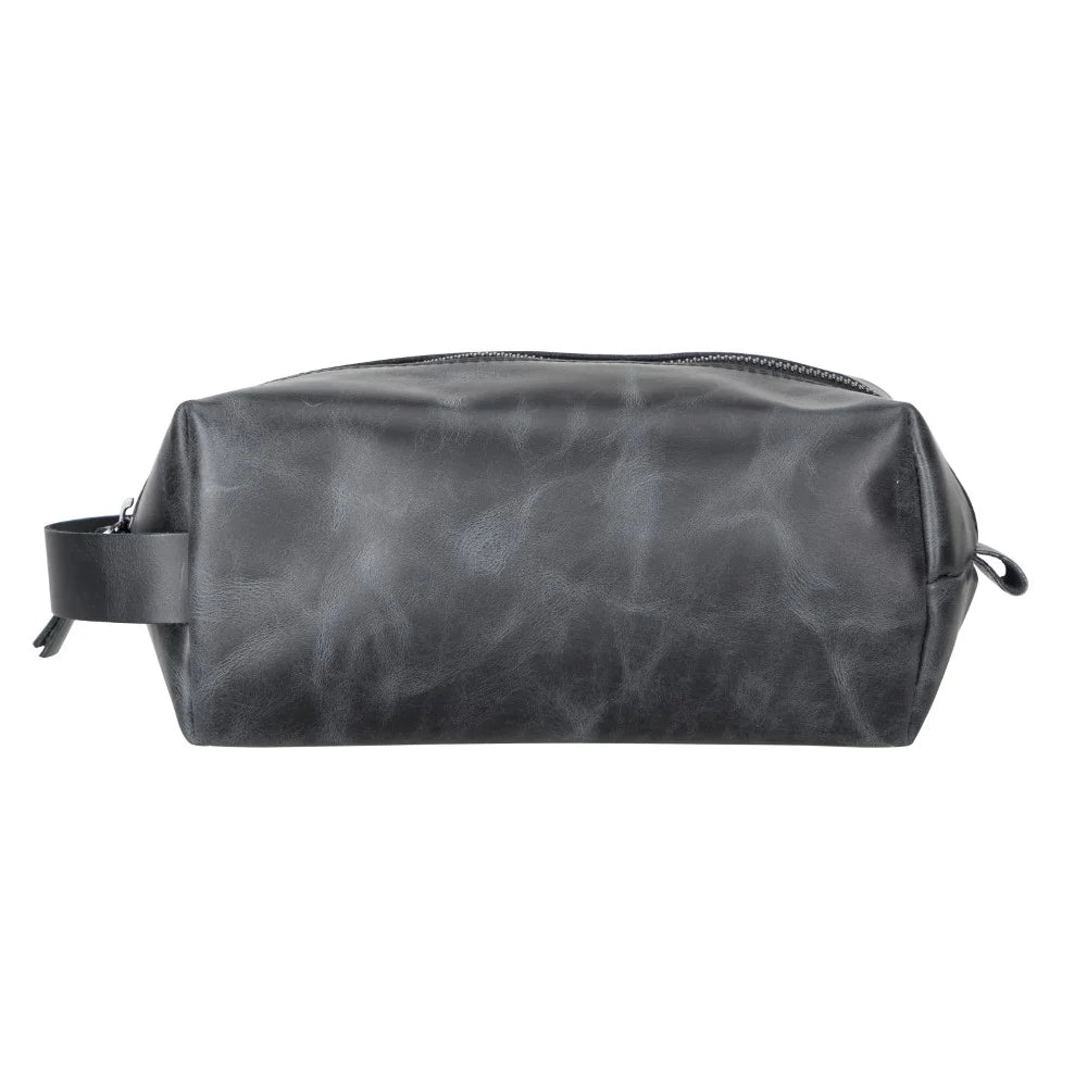 Eve Leather Dopp Kit, X Large