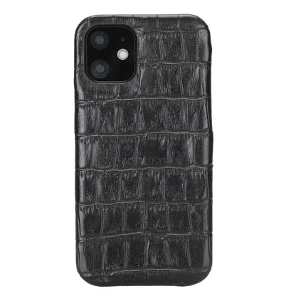 F360 Leather I Phone 12 Mini Cover