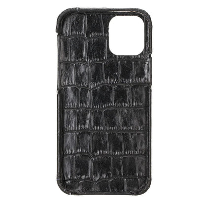 F360 Leather I Phone 12 Mini Cover
