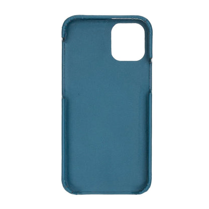 F360 Leather I Phone 12 Mini Cover