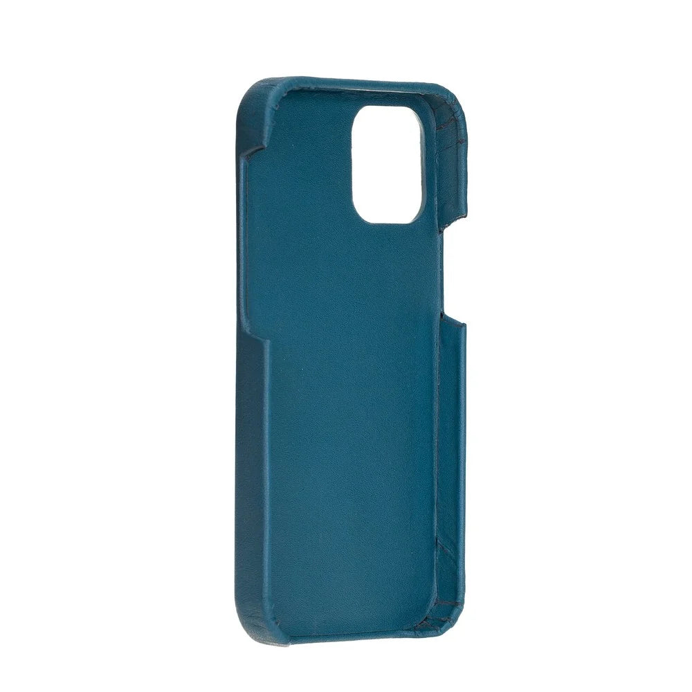 F360 Leather I Phone 12 Mini Cover