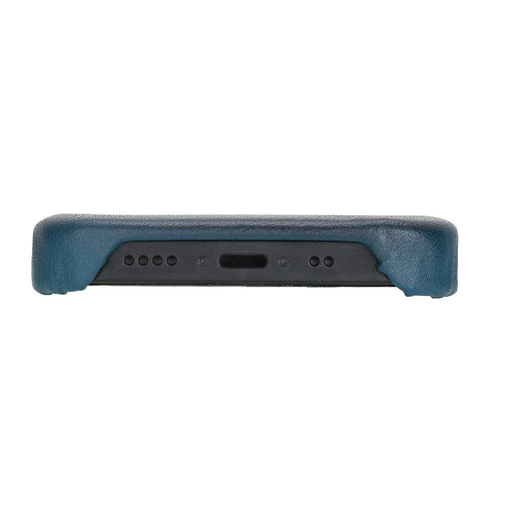 F360 Leather I Phone 12 Mini Cover