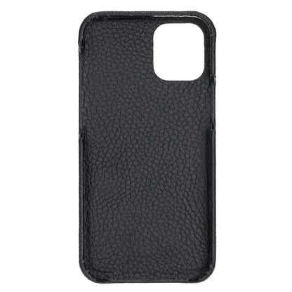 F360 Leather I Phone 12 Mini Cover