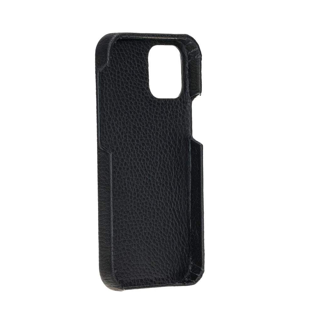 F360 Leather I Phone 12 Mini Cover