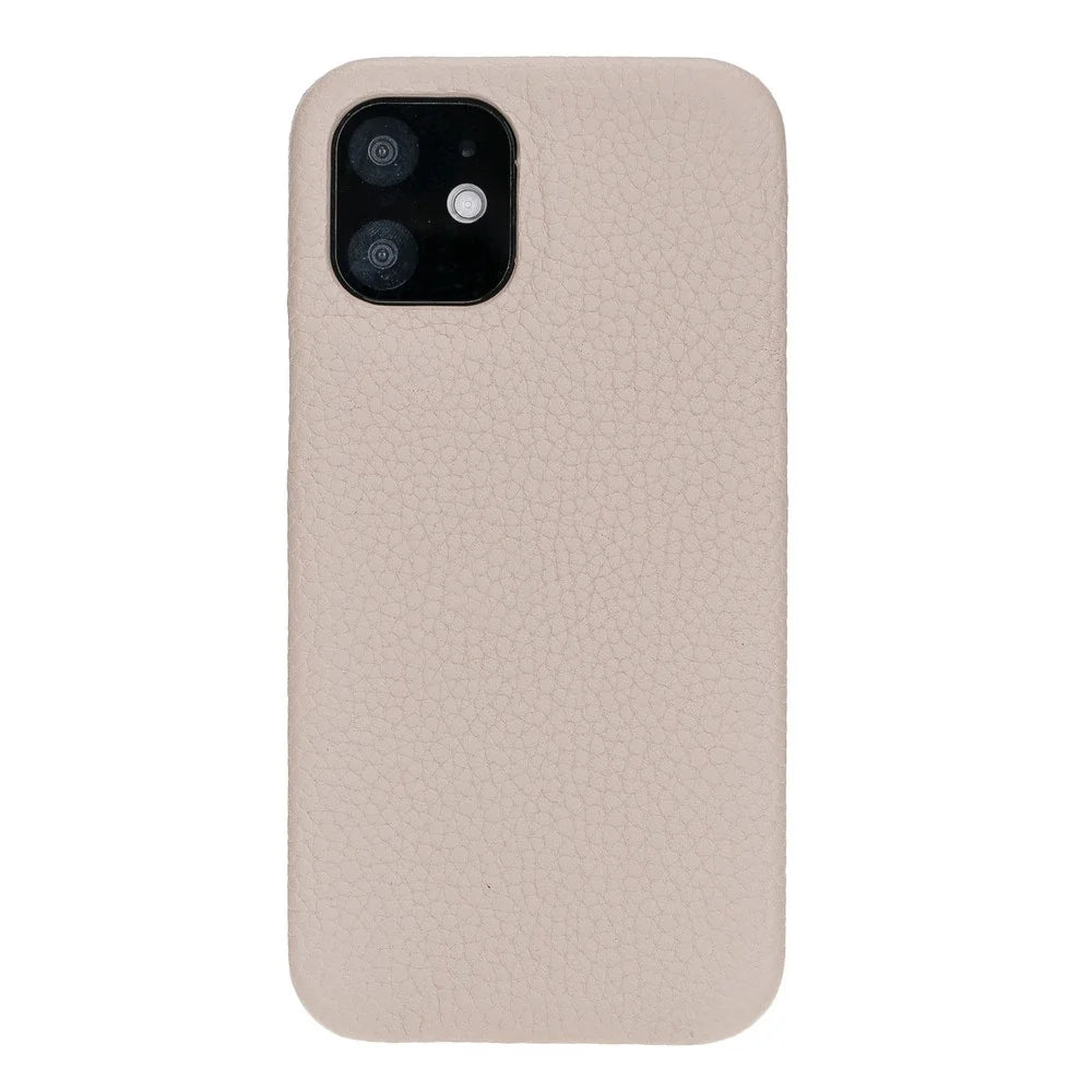 F360 Leather I Phone 12 Mini Cover