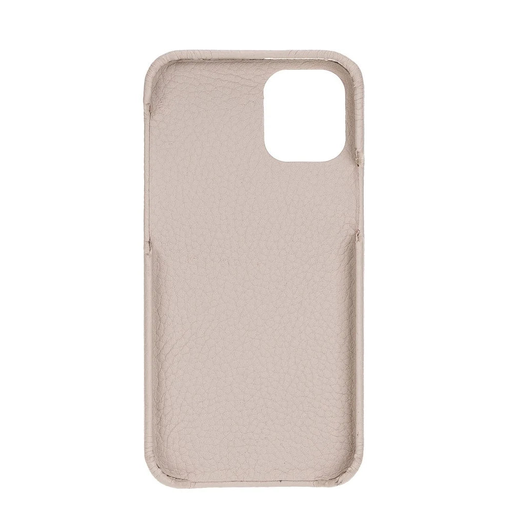 F360 Leather I Phone 12 Mini Cover