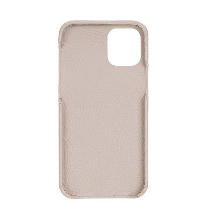 F360 Leather I Phone 12 Mini Cover