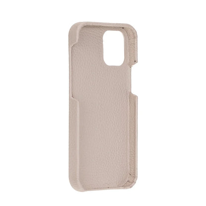 F360 Leather I Phone 12 Mini Cover