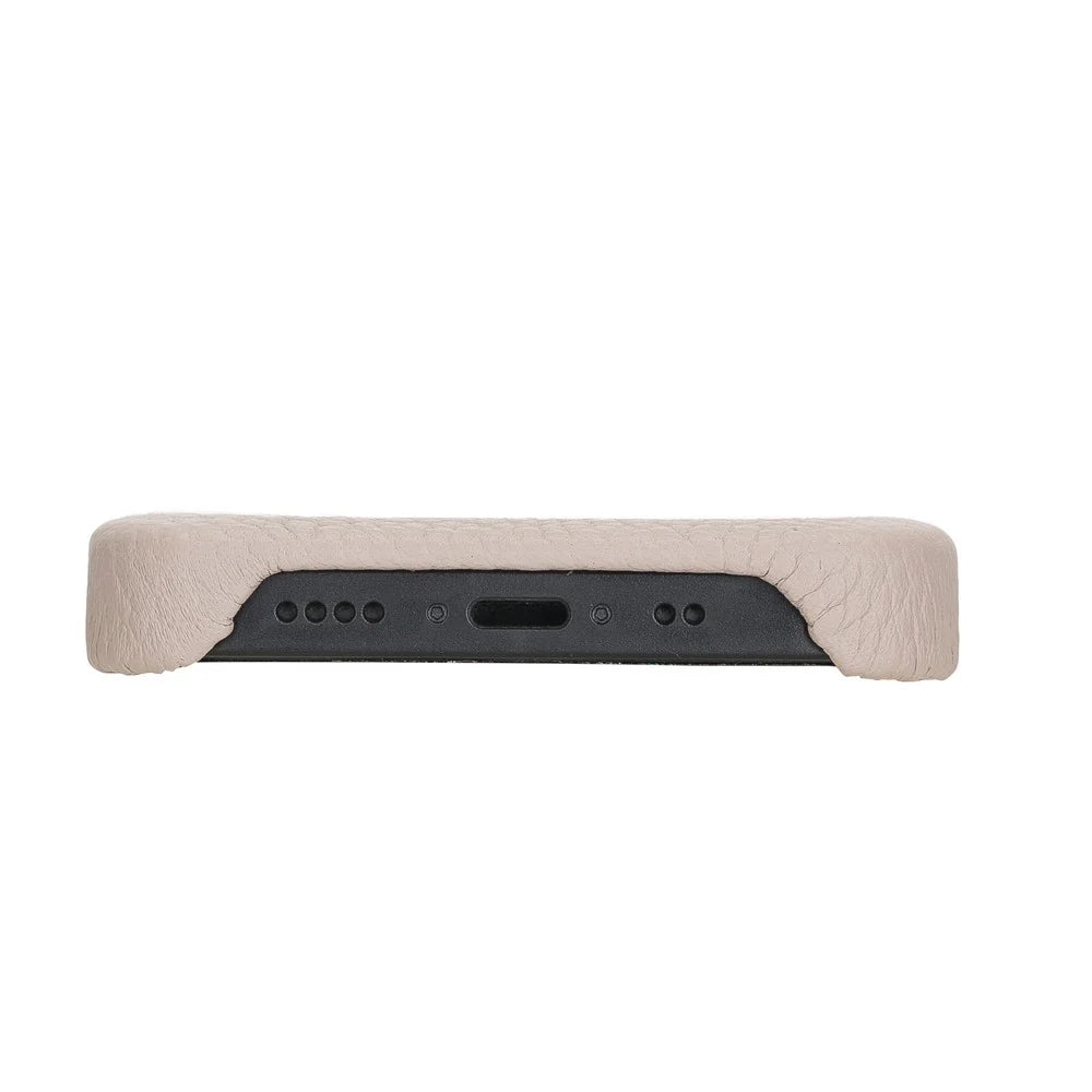 F360 Leather I Phone 12 Mini Cover